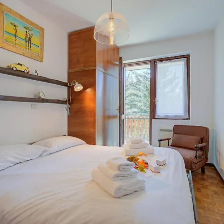 شقة Il Rio - Happy Oulx