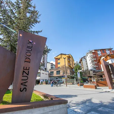 Il Rio - Happy Apartment Sauze D'Oulx
