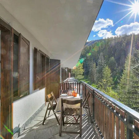 Apartamento Il Rio - Happy